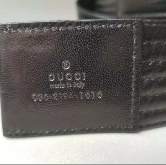 GUCCI Belt - Picture 4 of 5